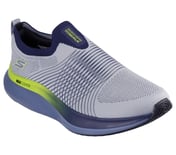 GO WALK COMFORT WALKER - CONS, GREY/LIME Footwear Right View