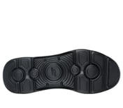 SKECHERS SLIP-INS: GO WALK AF 2.0 - HANDS FREE 2, BBLACK Footwear Bottom View
