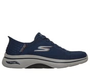 GO WALK ARCH FIT 2.0 - GRAND, NAVY/ORANGE