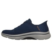 GO WALK ARCH FIT 2.0 - GRAND, NAVY/ORANGE