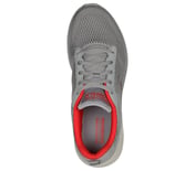 GO WALK 6 - AVALO 2, GREY/RED