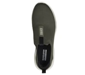 GO WALK 7, OLIVE/BLACK