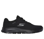 GO WALK 7 - THE CONSTRUCT, BBLACK Footwear Lateral View