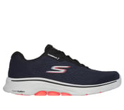 GO WALK 7 - AVALO 2, NAVY/BLACK Footwear Lateral View