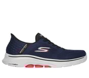 GO WALK 7 - FREE HAND 2, NAVY/RED
