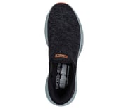 GO WALK GLIDE-STEP 2.0 - CALE, BLACK/GREY