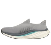 GO WALK MAX CUSHIONING ARCH F, GRAY