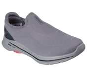 GO WALK 8 - GABE, CHARCOAL/RED