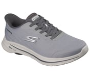 GO WALK 8 - PATE, GRAY Footwear Right View