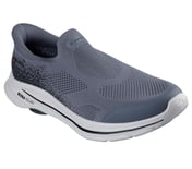 GO WALK 8 - PELAYO, GRAY/BLACK Footwear Right View
