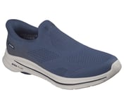 GO WALK 8 - PELAYO, NAVY/GRAY Footwear Right View