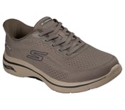 GO WALK ARCH FIT 2, DARK TAUPE