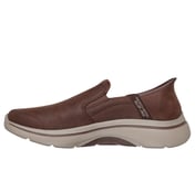 GO WALK ARCH FIT 2.0 - QUEST, BROWN