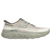 GO WALK MAX CUSHIONING HYPER, CHRCL/LIME