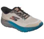 GO WALK MAX CUSHIONING HYPER, TAUPE/MULTI