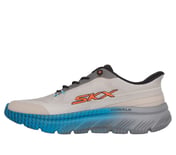 GO WALK MAX CUSHIONING HYPER, TAUPE/MULTI