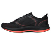 GO RUN PULSE -,  Footwear Left View