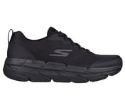 MAX CUSHIONING PREMIER -REGUL, BBLACK Footwear Lateral View