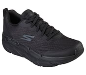 MAX CUSHIONING PREMIER -REGUL, BBLACK Footwear Right View