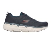 MAX CUSHIONING PREMIER -REGUL, NNNAVY Footwear Lateral View