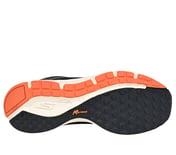 GO RUN CONSISTENT - TRACEUR, NAVY/ORANGE Footwear Bottom View