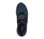 GO RUN CONSISTENT - AMBITION, NAVY/GREY Footwear Top View
