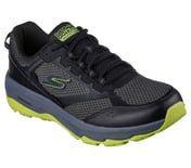 GO RUN TRAIL ALTITUDE, BLACK/LIME Footwear Right View