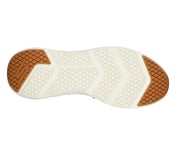 GO RUN ELEVATE - UPRAISE, BLACK/WHITE Footwear Bottom View