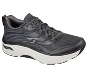 MAX CUSHIONING ARCH FIT -ENIG, CHARCOAL/BLACK Footwear Right View