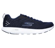 GO RUN 7+,  Footwear Lateral View