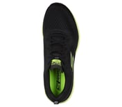 GO RUN PURE 2,  Footwear Top View