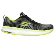 FORZA 4, BLACK/LIME Footwear Lateral View