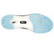SPEED 6 CLOAK HYPER, BLACK/BLUE Footwear Bottom View