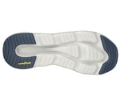 GO RUN GLIDE-STEP MAX-DASH CH,  Footwear Bottom View