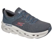GO RUN GLIDE-STEP MAX-DASH CH,  Footwear Right View