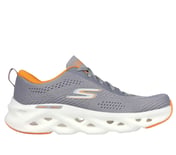 GO RUN SWIRL TECH,  Footwear Lateral View