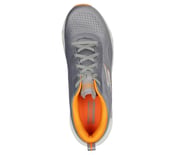 GO RUN SWIRL TECH,  Footwear Top View