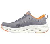 GO RUN SWIRL TECH,  Footwear Left View