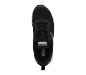 GO RUN ELEVATE, BLACK/WHITE