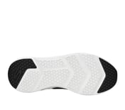 GO RUN ELEVATE, BLACK/WHITE