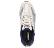 GO RUN ELEVATE, NATURAL Footwear Top View