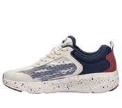 GO RUN ELEVATE, NATURAL Footwear Left View