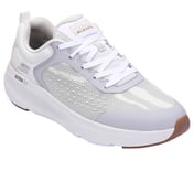 GO RUN ELEVATE, WHITE/GREY Footwear Right View