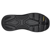 MAX CUSHIONING ARCH FIT - UNIFIER, BBLACK Footwear Bottom View