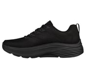 MAX CUSHIONING ARCH FIT - UNIFIER, BBLACK Footwear Left View