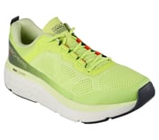 MAX CUSHIONING DELTA, LIME Footwear Right View