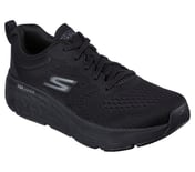 MAX CUHIONING DELTA -SPEED UP, BBLACK Footwear Right View
