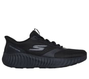 GO RUN NOW - STOVER, BLACK