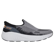 GO RUN NOW - BRIAR, CHARCOAL/BLACK