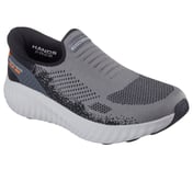 GO RUN NOW - BRIAR, CHARCOAL/BLACK